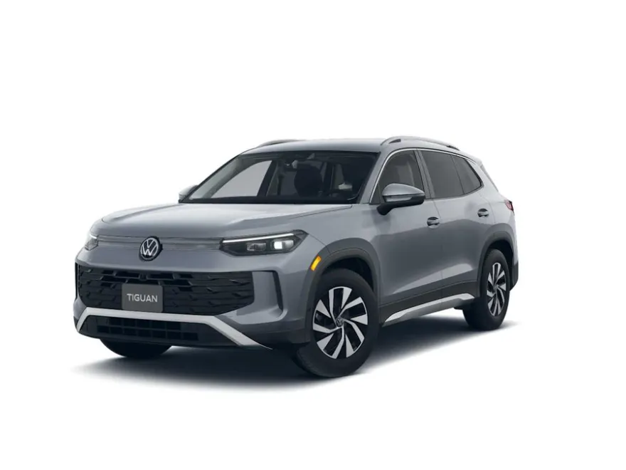 2025 Volkswagen Tiguan S photo 1
