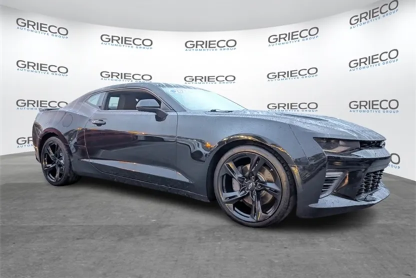 2016 Chevrolet Camaro SS photo 1