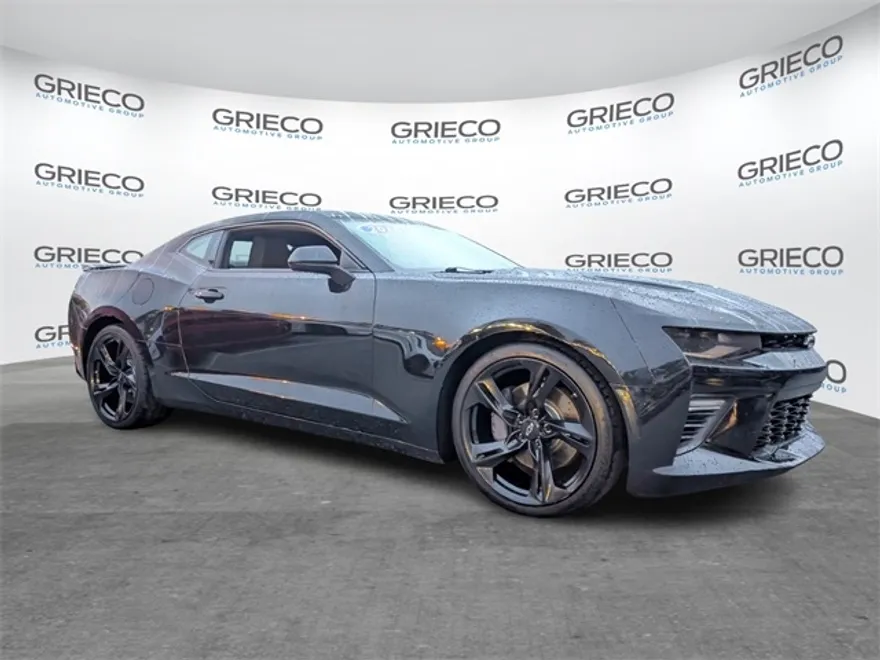 2016 Chevrolet Camaro SS photo 1