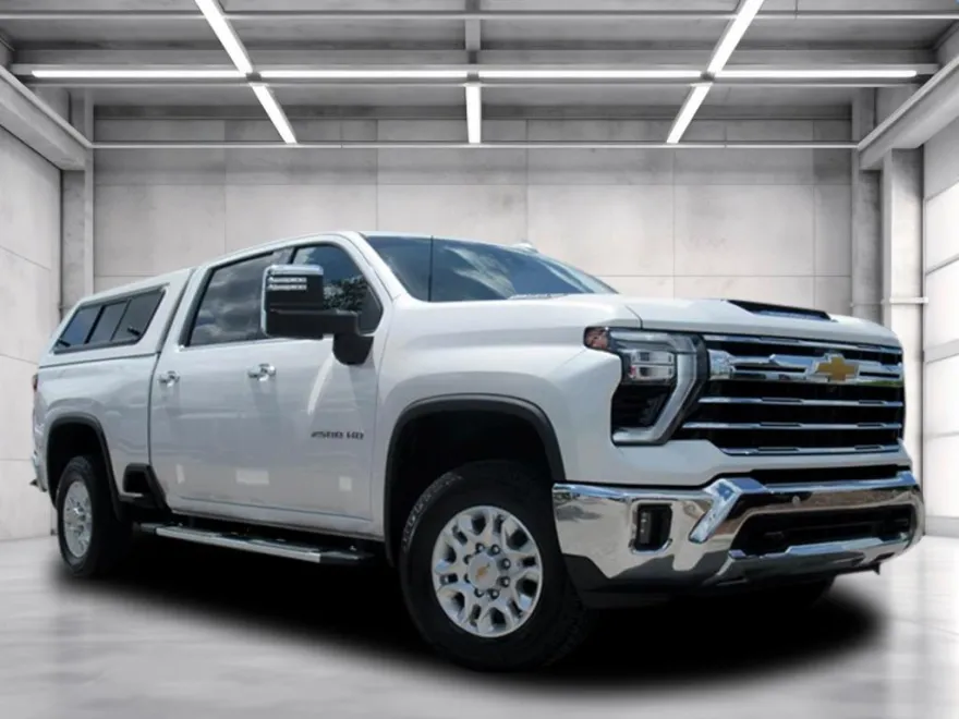 2024 Chevrolet Silverado 2500HD LTZ photo 1