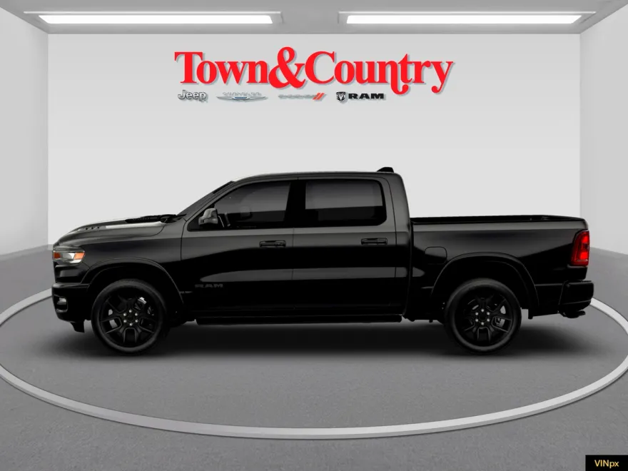 2026 Ram 1500 Laramie photo 1