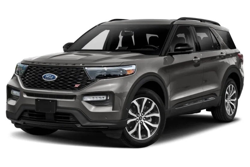 2020 Ford Explorer ST photo 1
