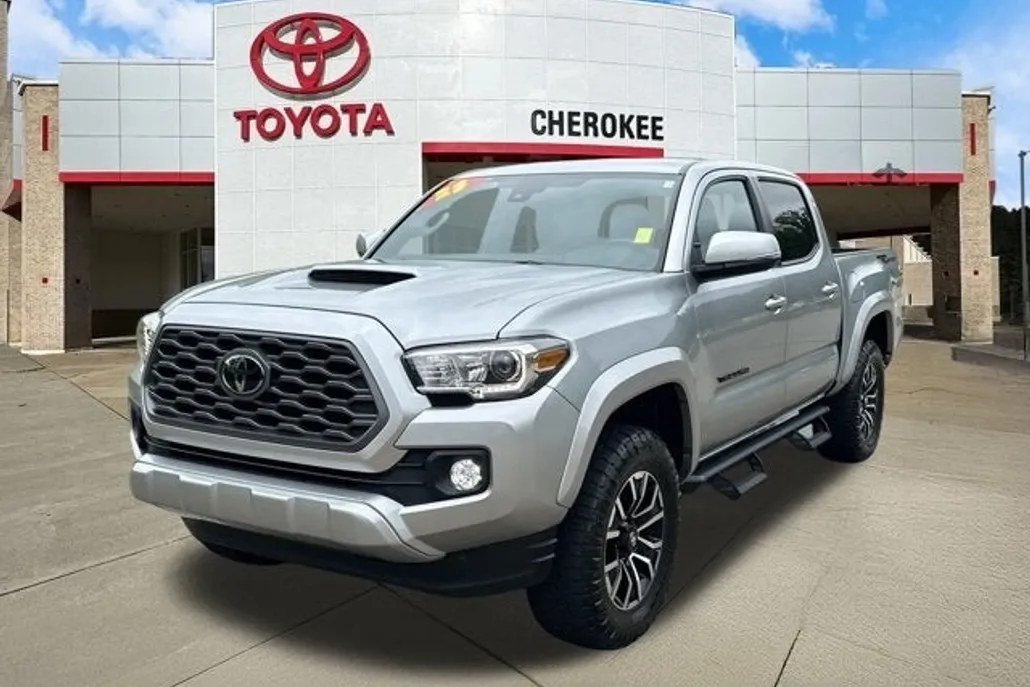 2023 Toyota Tacoma TRD Sport V6 photo 1