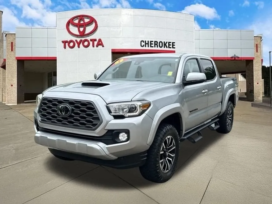 2023 Toyota Tacoma TRD Sport V6 photo 1
