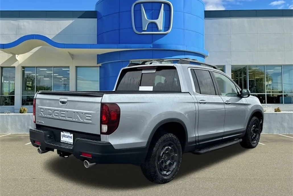 2025 Honda Ridgeline RTL photo 1