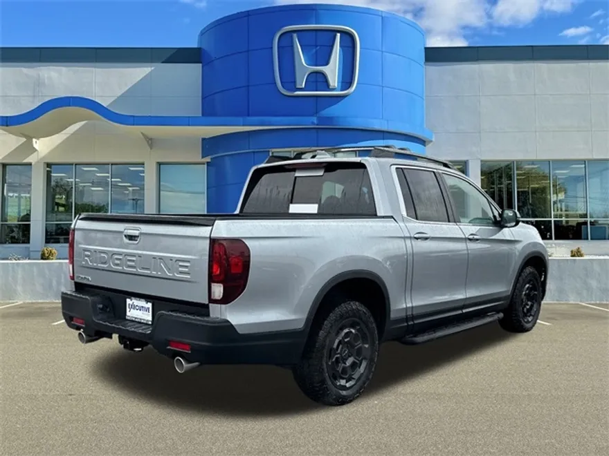 2025 Honda Ridgeline RTL photo 1