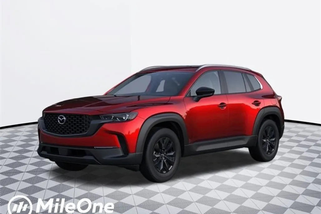 2025 Mazda CX-50 2.5 S Premium photo 1