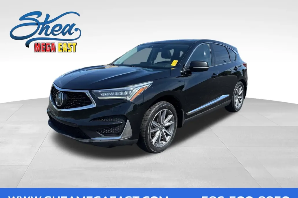 2019 Acura RDX Advance photo 1
