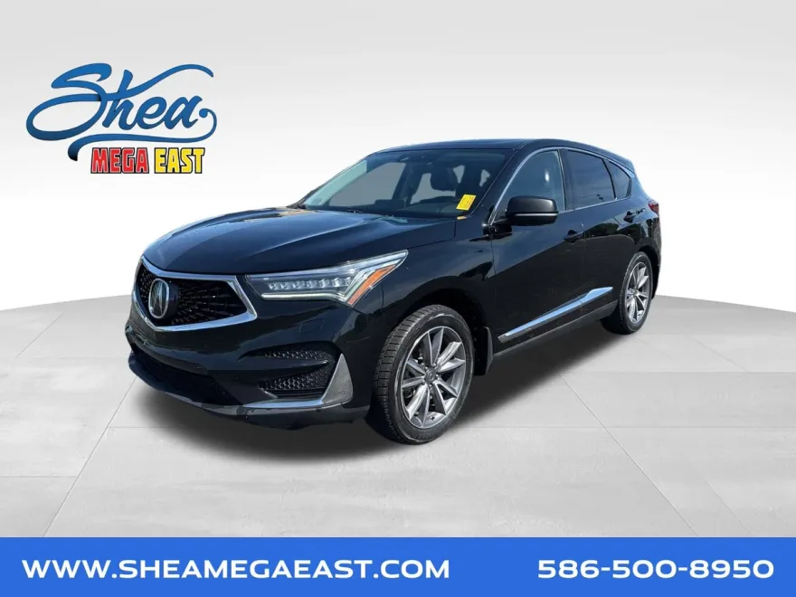 2019 Acura RDX Advance photo 1