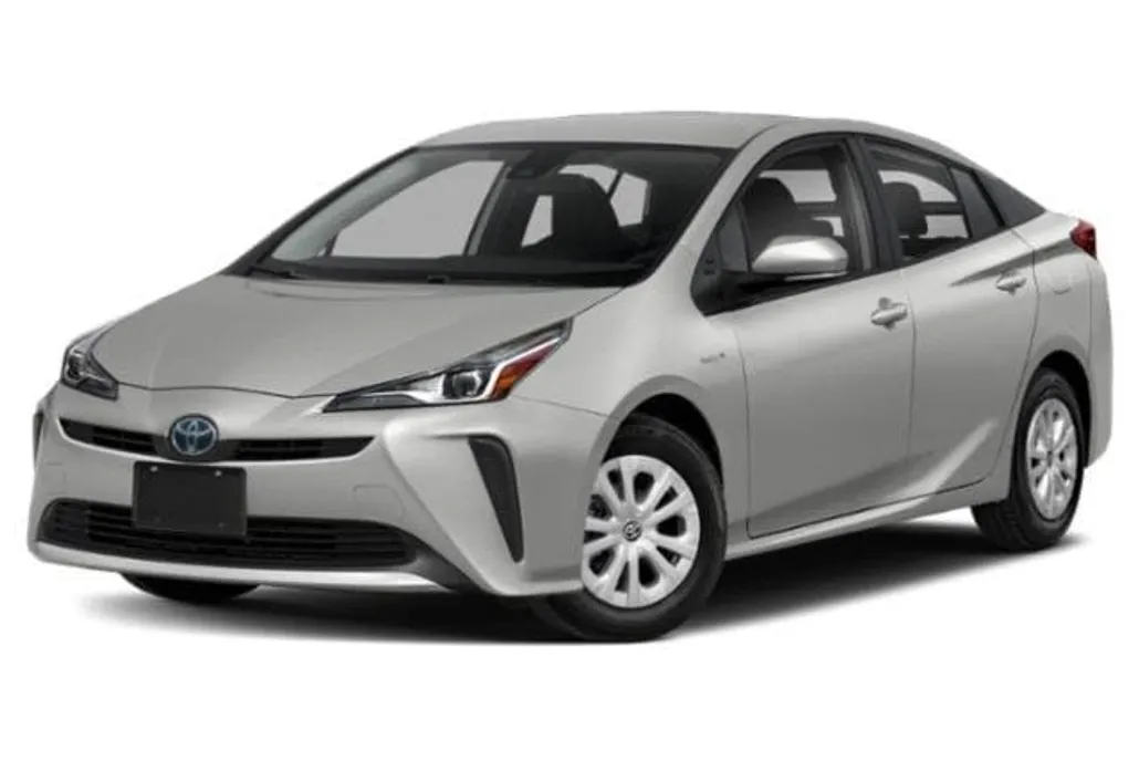 2022 Toyota Prius XLE photo 1