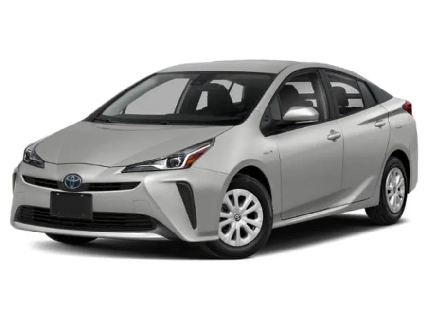 2022 Toyota Prius XLE photo 1