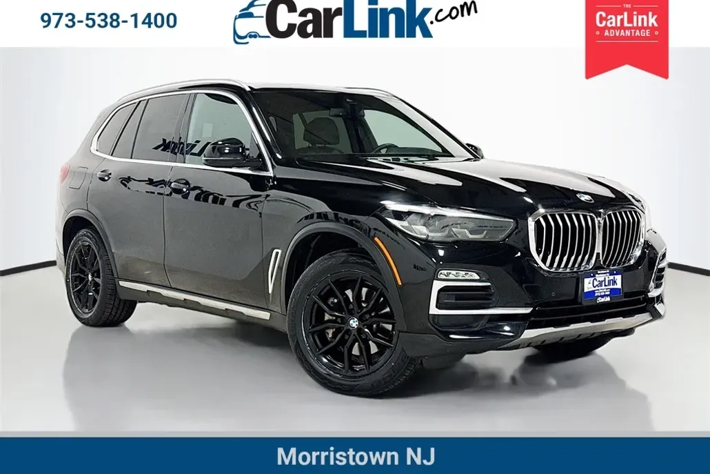 2019 Bmw X5 xDrive40i photo 1