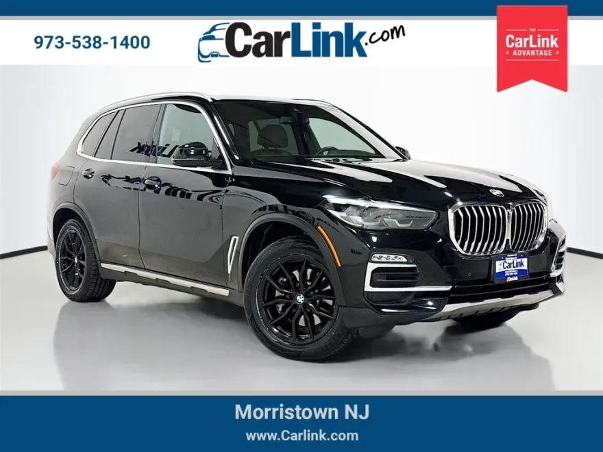 2019 Bmw X5 xDrive40i photo 1