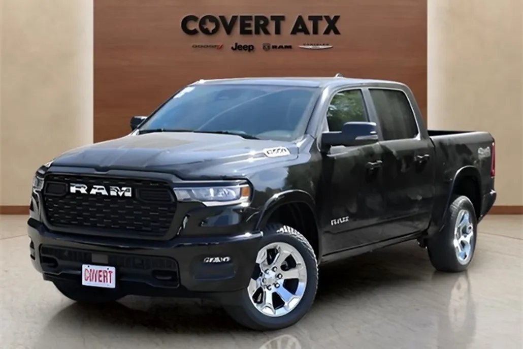 2025 Ram 1500 Big Horn Lone Star photo 1