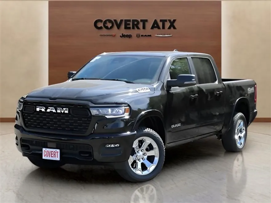 2025 Ram 1500 Big Horn Lone Star photo 1