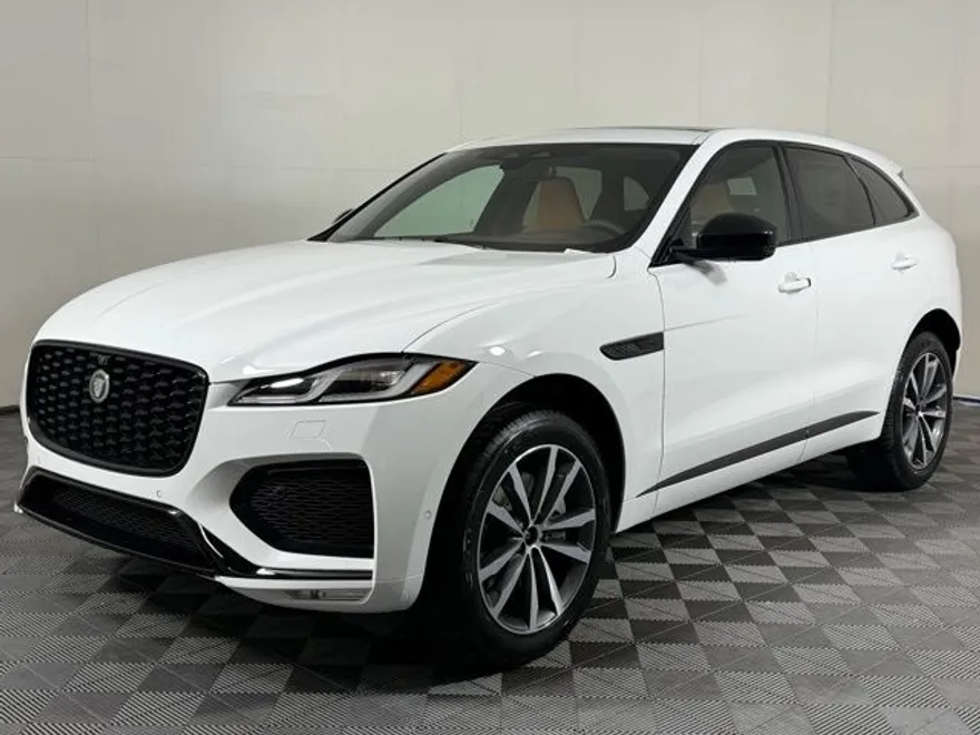2026 Jaguar F-PACE P400 R-Dynamic S photo 1