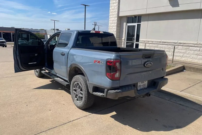 2024 Ford Ranger XLT photo 1