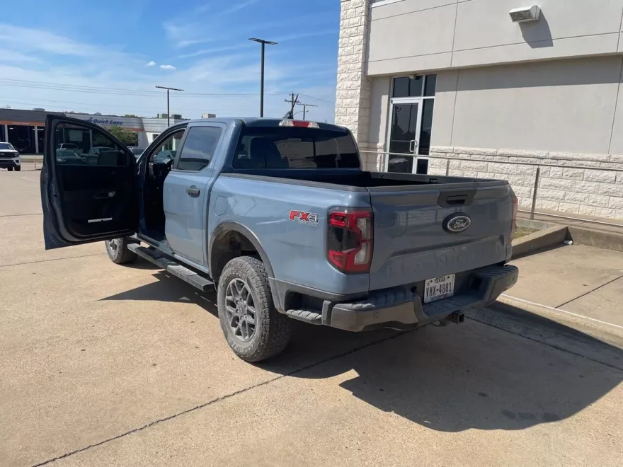 2024 Ford Ranger XLT photo 1