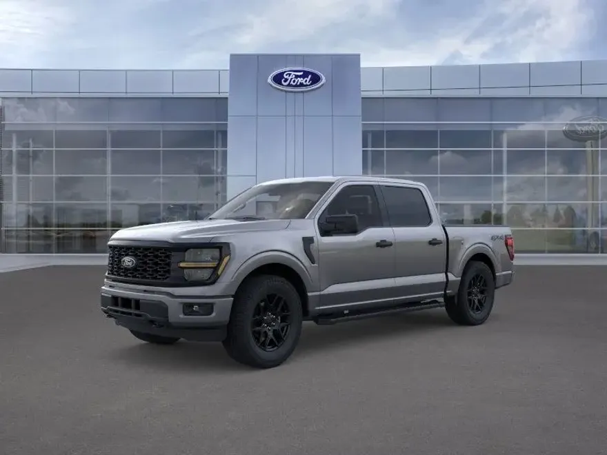 2025 Ford F-150 STX photo 1