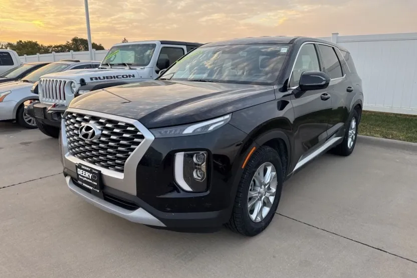 2022 Hyundai Palisade SE photo 1