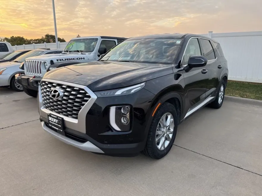 2022 Hyundai Palisade SE photo 1
