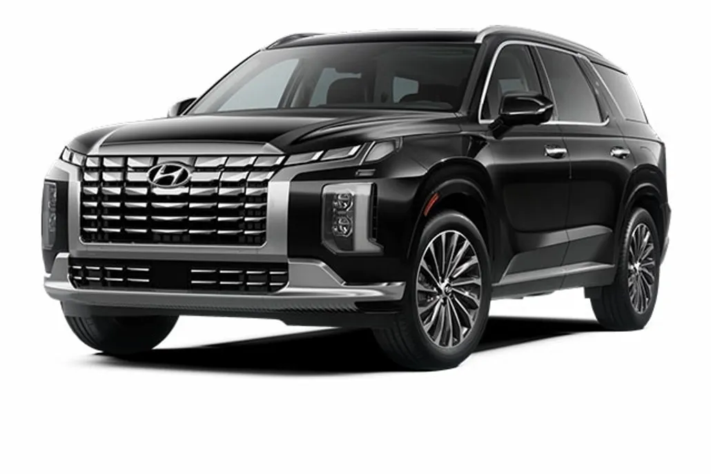 2024 Hyundai Palisade Calligraphy photo 1