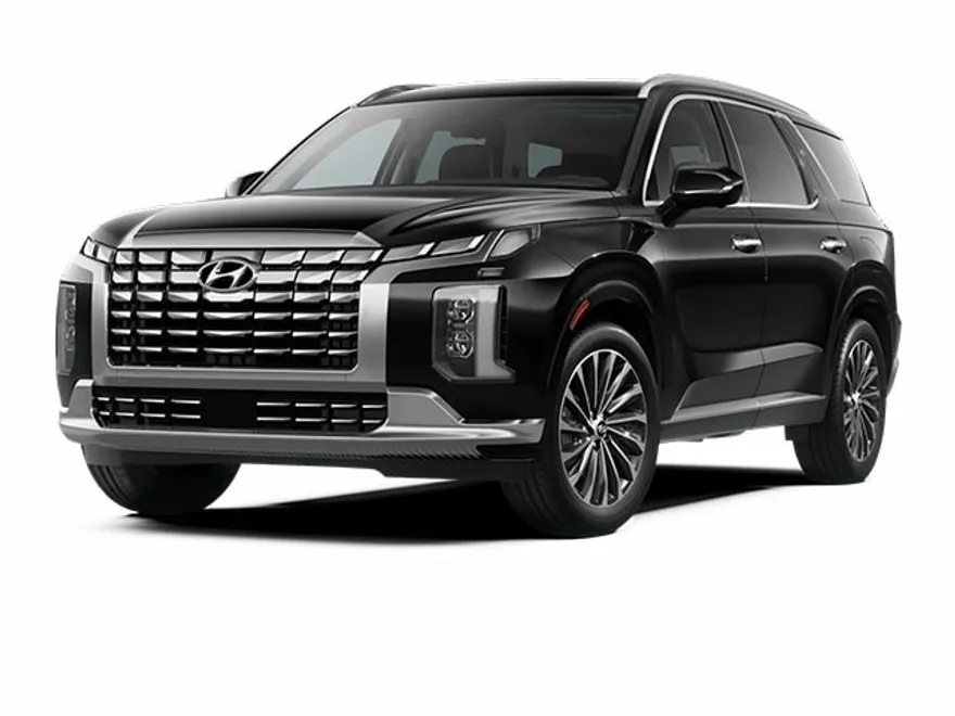 2024 Hyundai Palisade Calligraphy photo 1