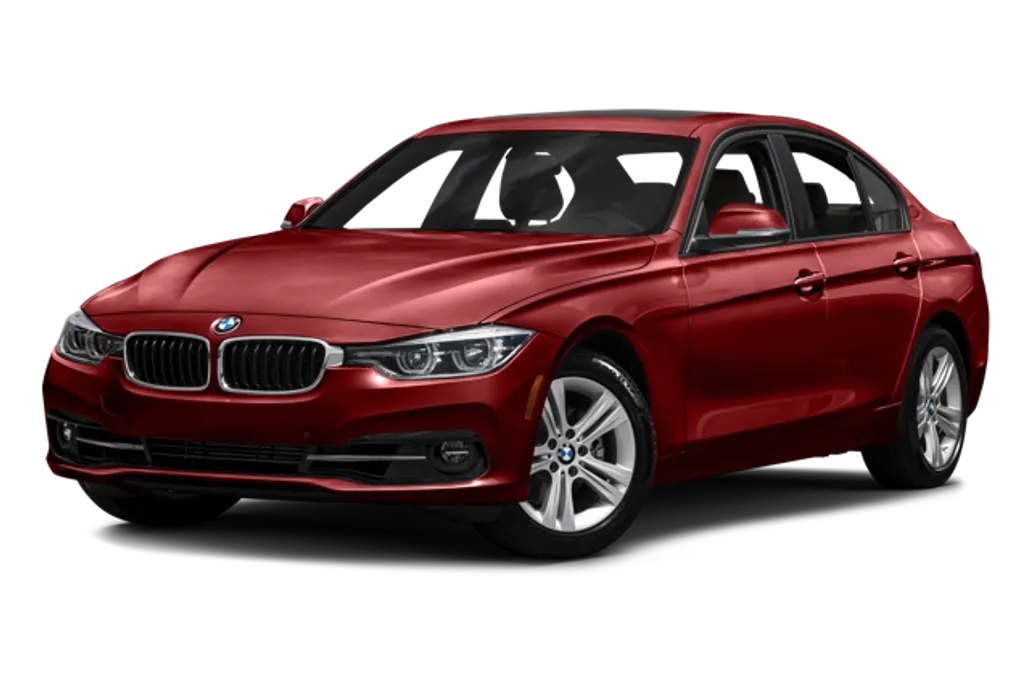 2016 Bmw 328i xDrive SA SULEV-PZEV photo 1