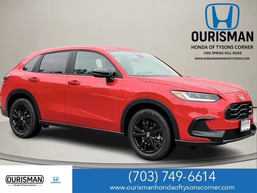 2026 Honda HR-V Sport photo 1