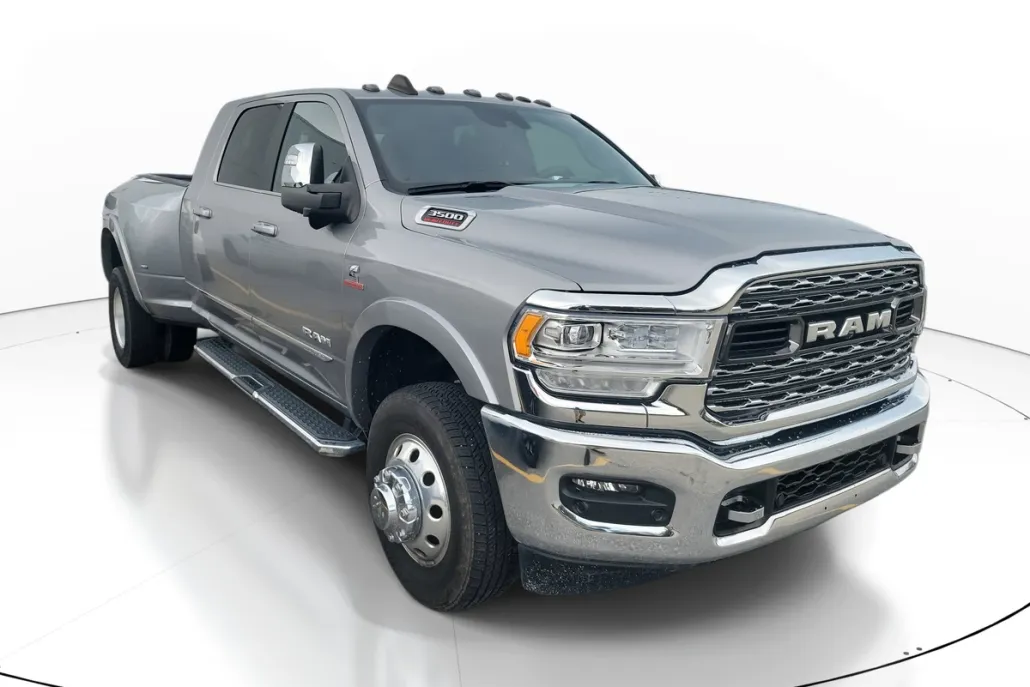 2024 Ram 3500 Limited photo 1