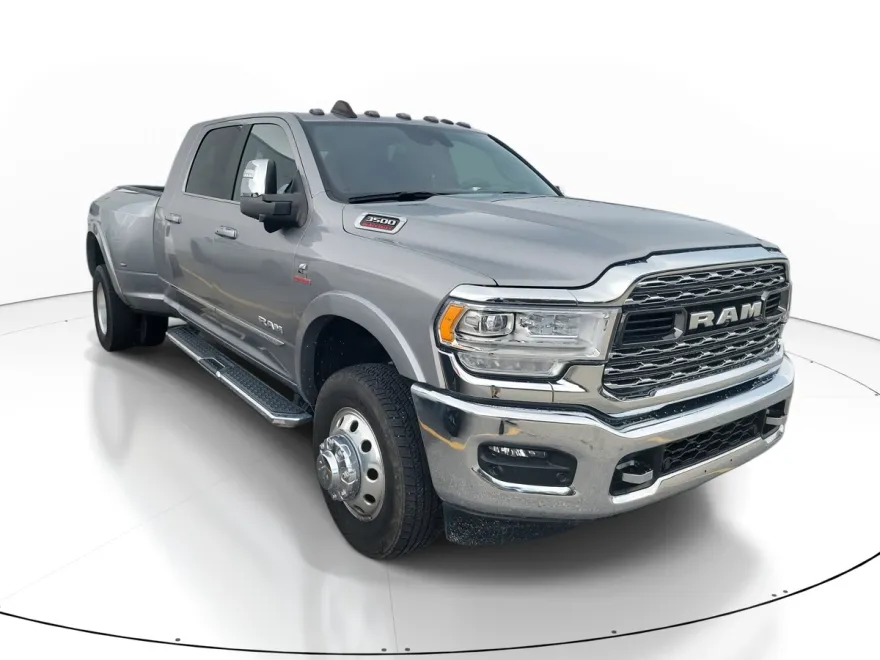 2024 Ram 3500 Limited photo 1