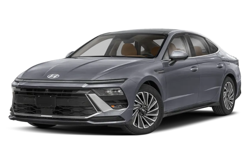 2026 Hyundai Sonata Hybrid Limited photo 1