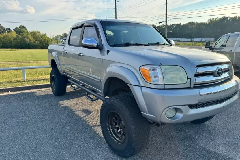 2006 Toyota Tundra SR5 photo 1
