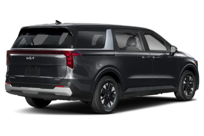 2026 Kia Carnival LXS photo 1
