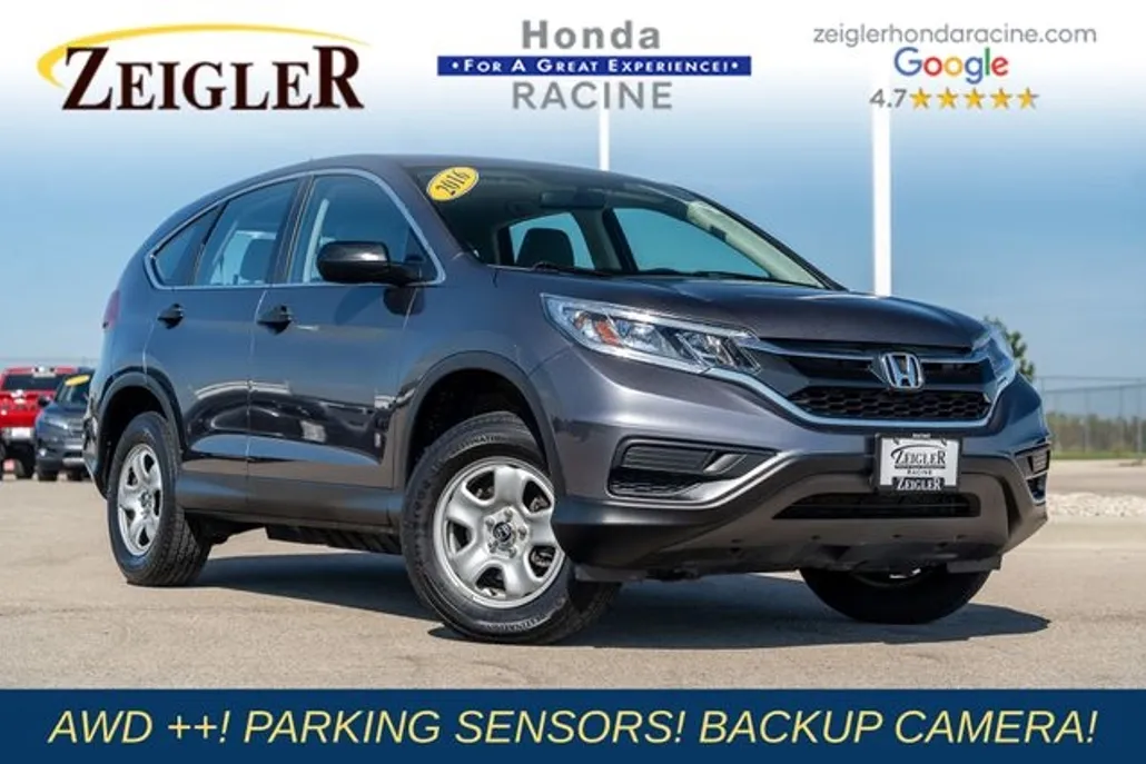 2016 Honda CR-V LX photo 1