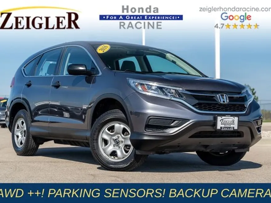 2016 Honda CR-V LX photo 1