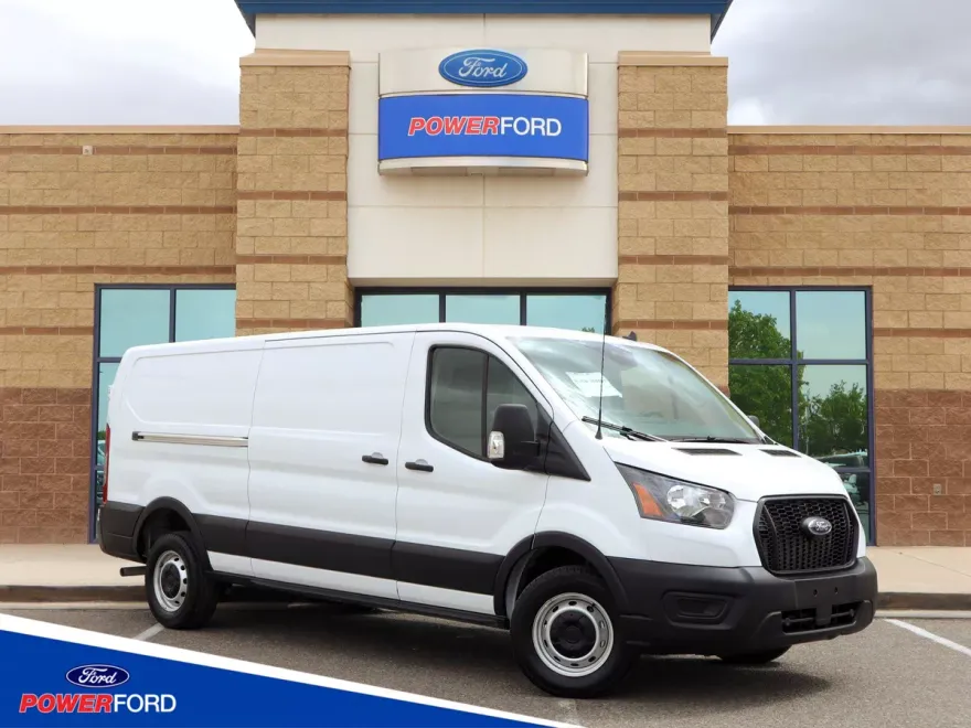 2025 Ford Transit photo 1