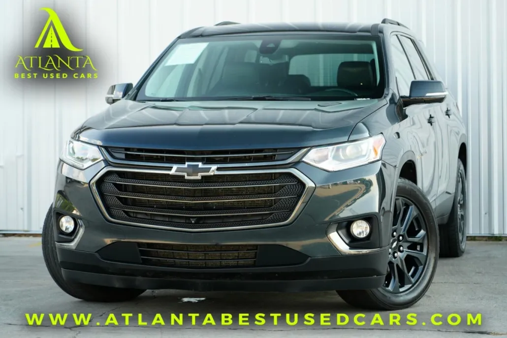 2020 Chevrolet Traverse RS photo 1