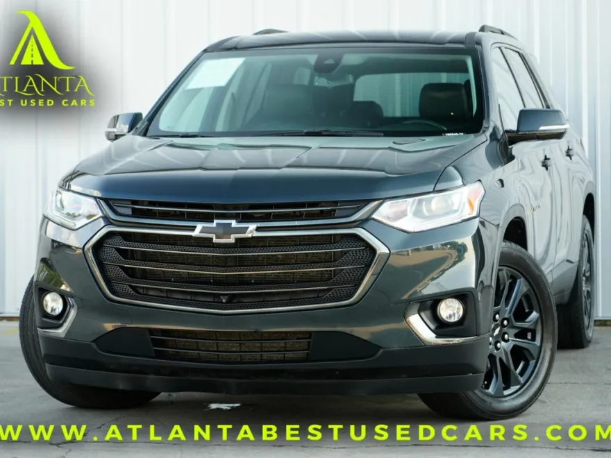 2020 Chevrolet Traverse RS photo 1