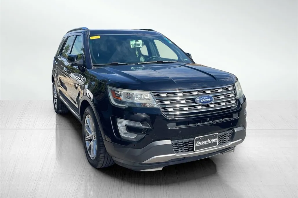 2016 Ford Explorer Limited photo 1