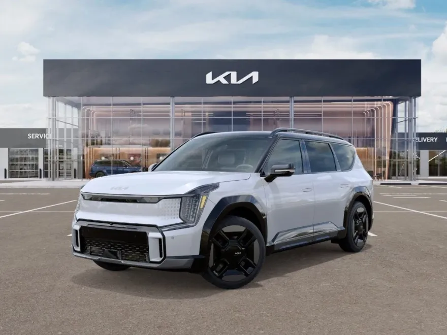 2026 Kia EV9 GT-Line photo 1