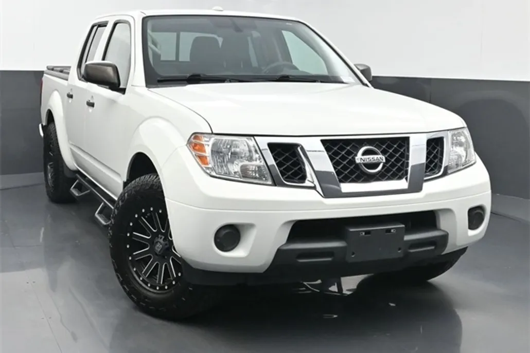 2018 Nissan Frontier SV photo 1