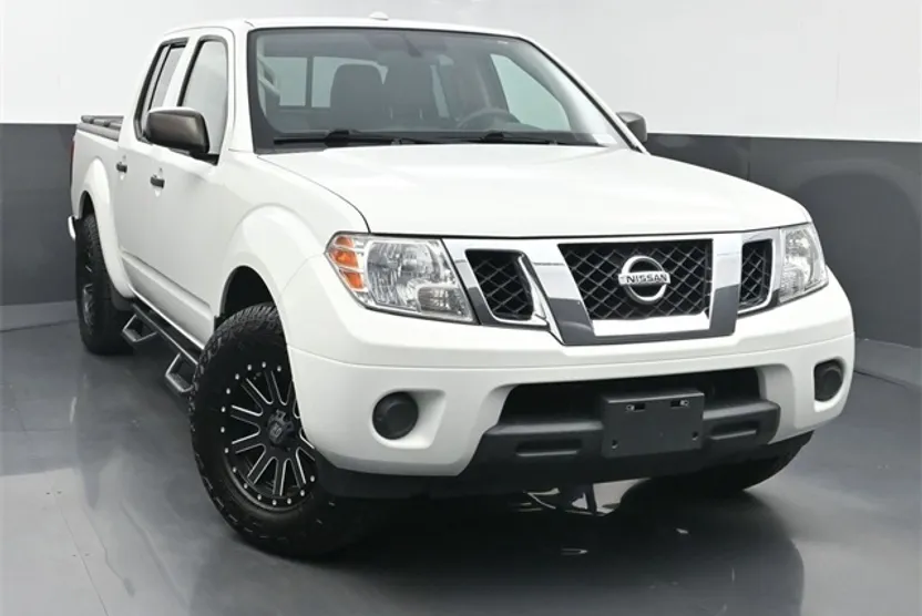 2018 Nissan Frontier SV photo 1
