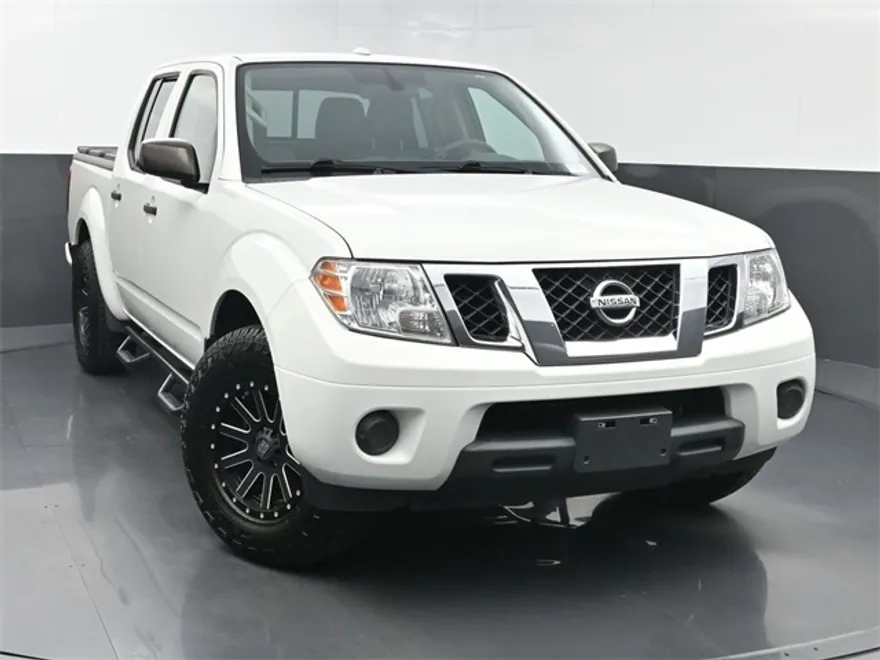 2018 Nissan Frontier SV photo 1