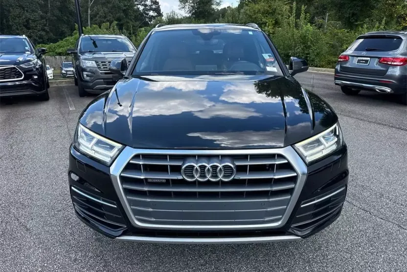 2018 Audi Q5 TFSI Premium Plus photo 1