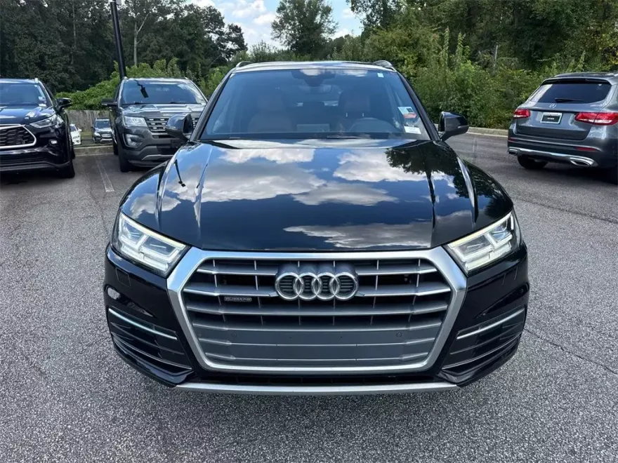 2018 Audi Q5 TFSI Premium Plus photo 1