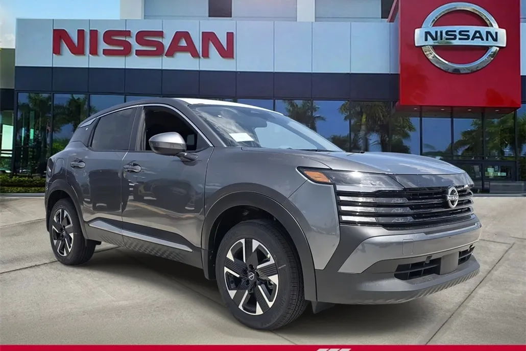 2025 Nissan Kicks SV photo 1