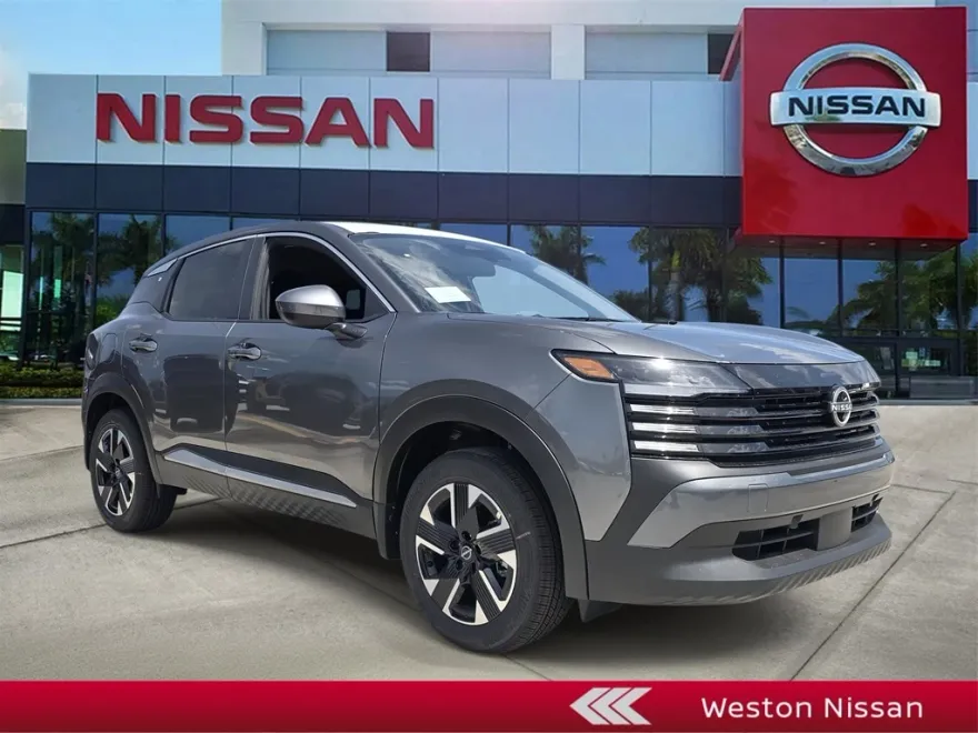 2025 Nissan Kicks SV photo 1