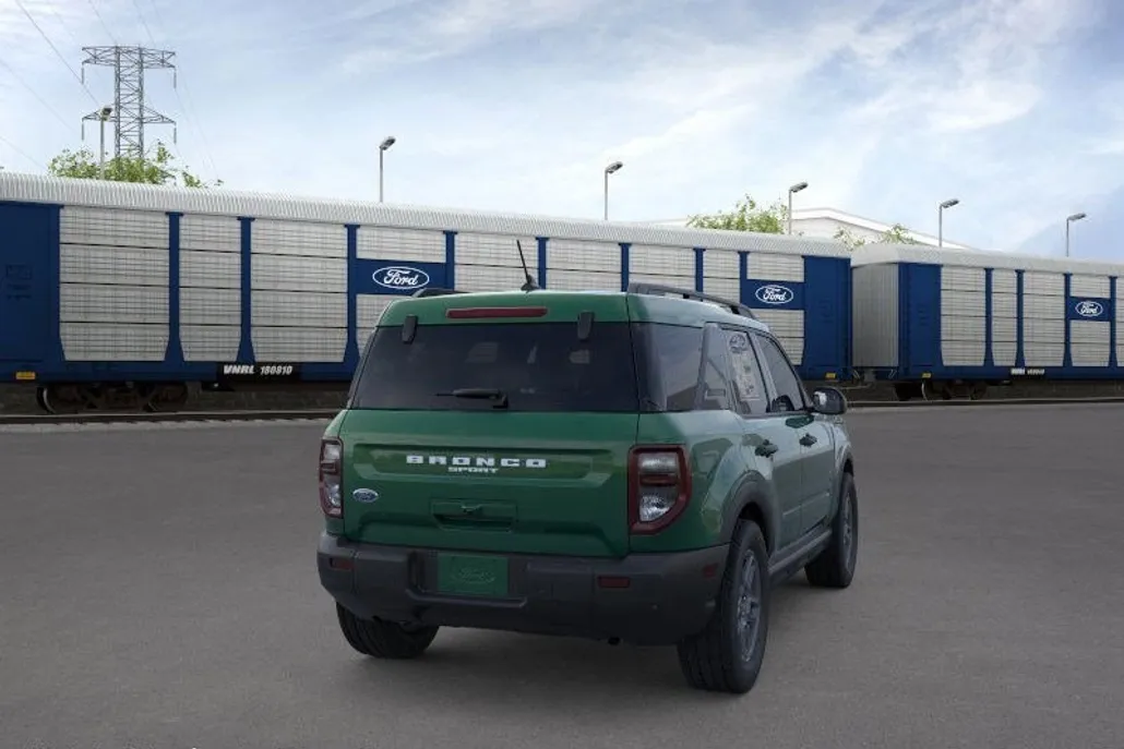 2025 Ford Bronco Sport Big Bend photo 1