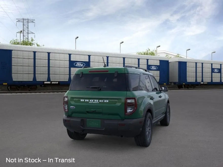 2025 Ford Bronco Sport Big Bend photo 1